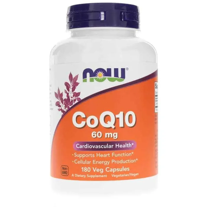 CoQ10 60 Mg