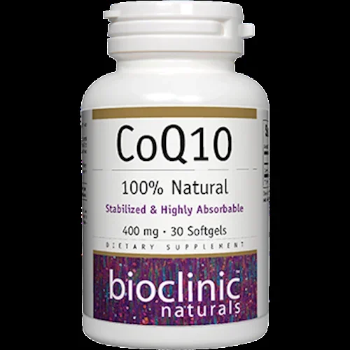 CoQ10 Bioclinic Naturals BC9314