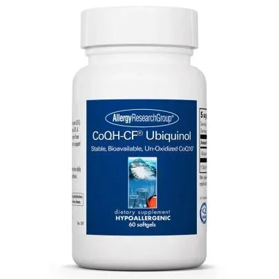 CoQH-CF 60 Softgels