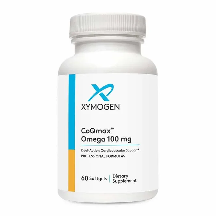 CoQmax Omega 100 Mg