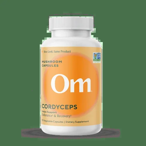 Cordyceps Capsules