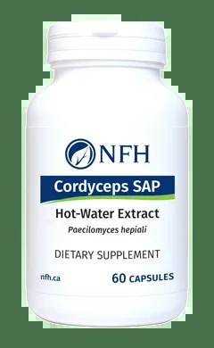 Cordyceps SAP 60 Capsules
