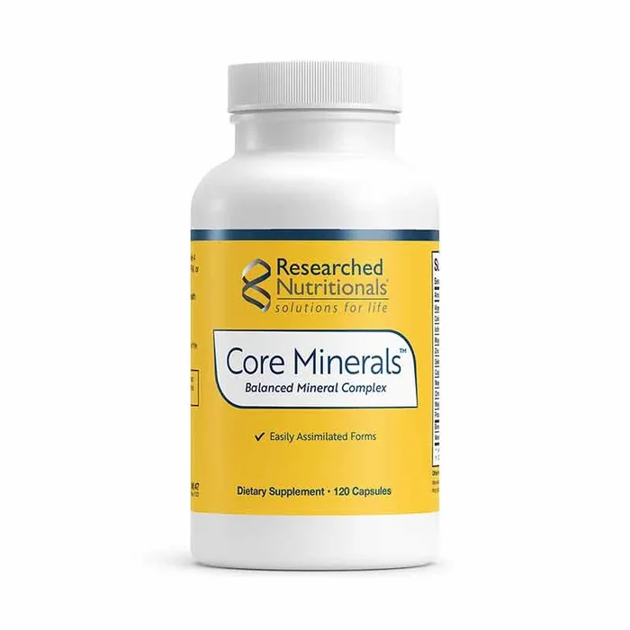 Core Minerals