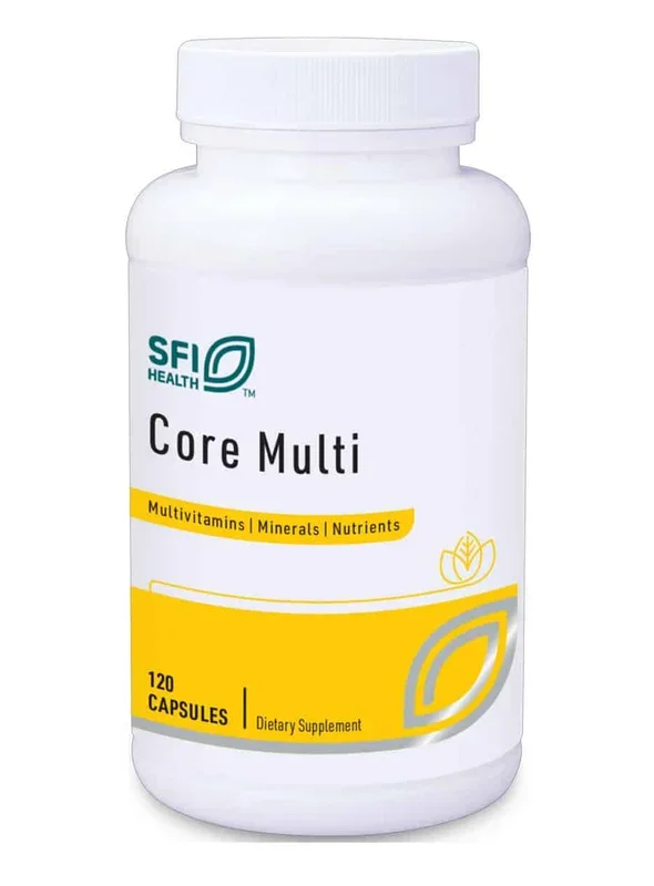 Core Multi by Klaire Labs/SFI Health