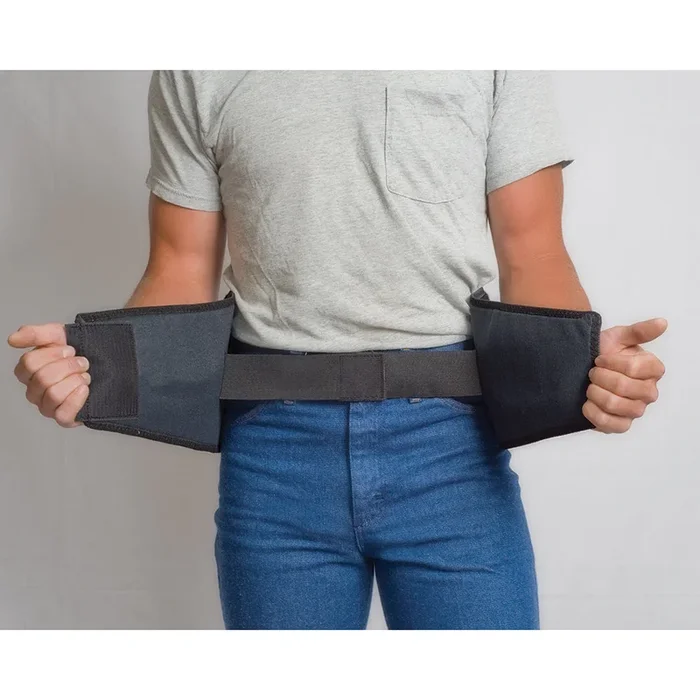 Corfit Industrial Belt With Internal Suspenders X-Large 40″ – 52″ 1 EA