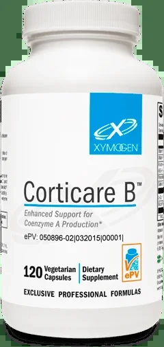 Corticare B™ 120 Capsules