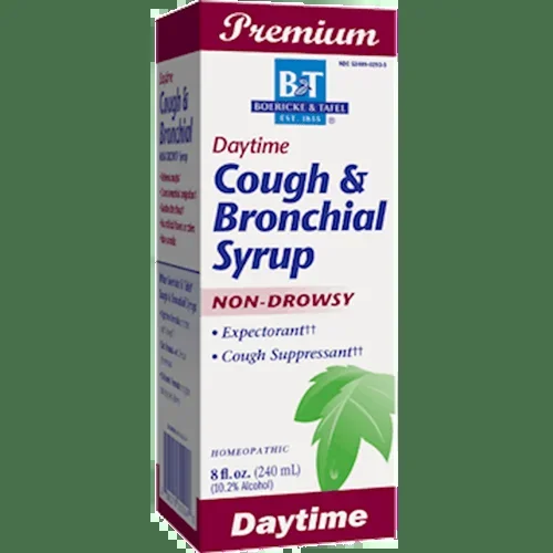 Cough & Bronchial Syrup