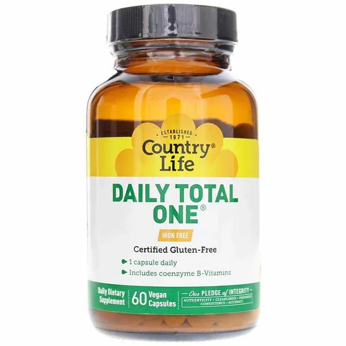 Country Life Daily Total One Iron Free