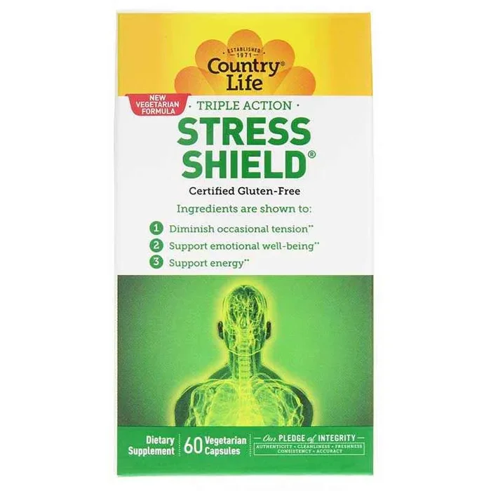 Country Life Stress Shield