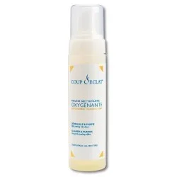 Coup d’Eclat Mousse Nettoyante Oxygénante 200 ml
