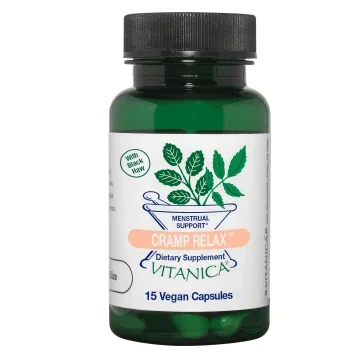 Cramp Relax by Vitanica