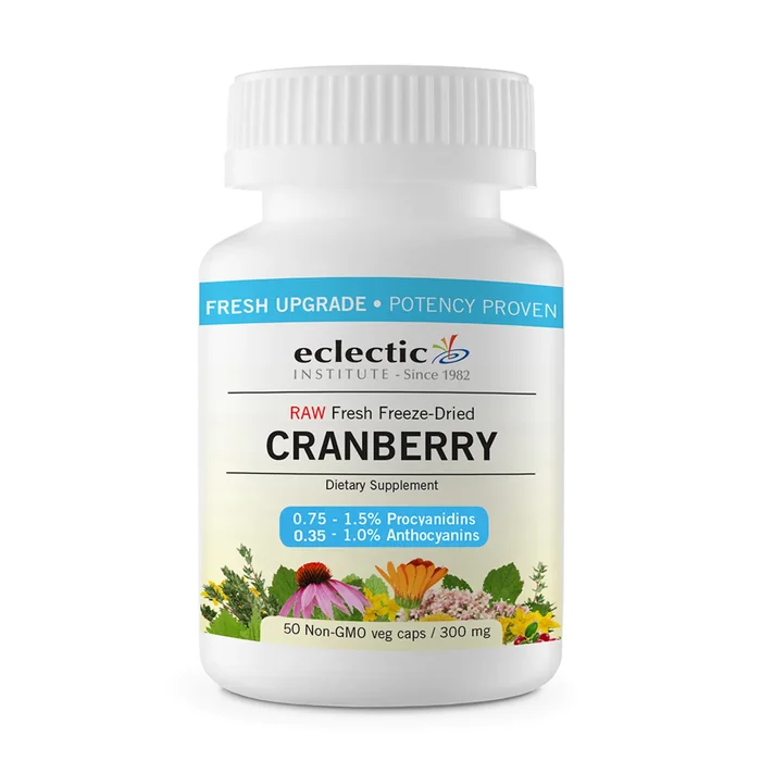 Cranberry Freeze Dreid