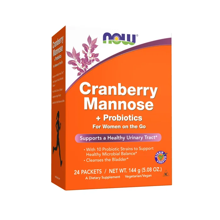 Cranberry Mannose + Prob