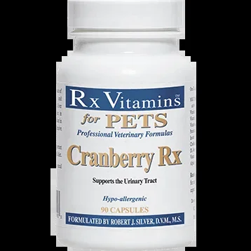 Cranberry Rx 90 caps for pets