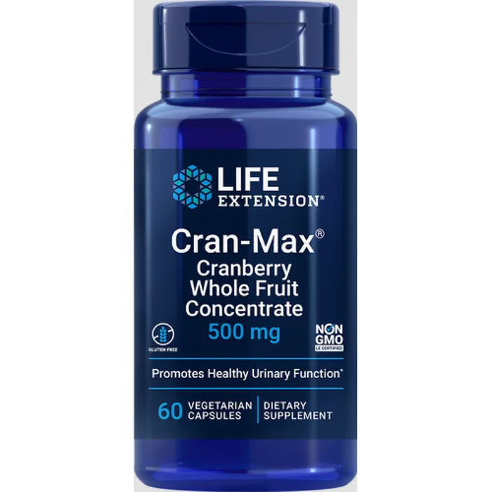 Cranmax 500 mg