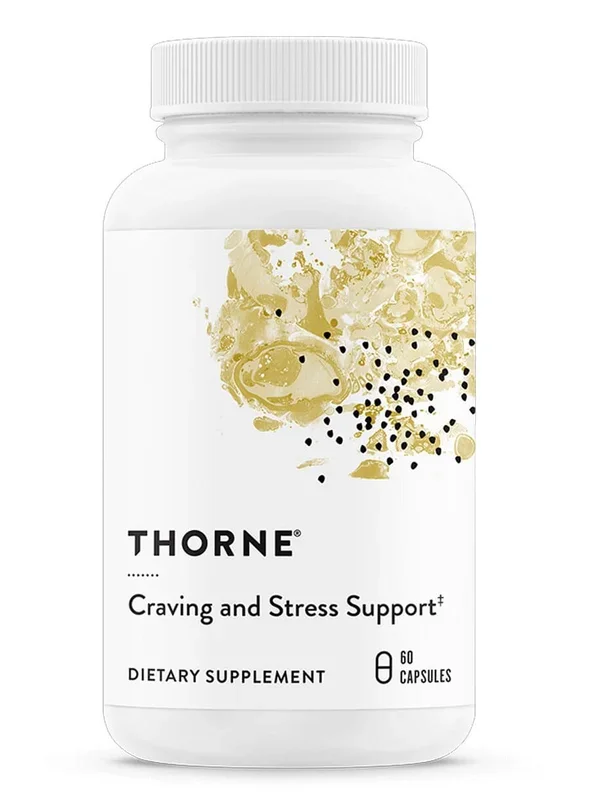 Craving and Stress Support (formerly Relora Plus) by Thorne Research