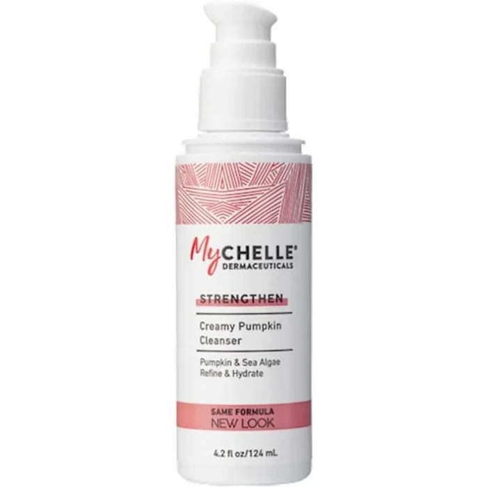Creamy Pumpkin Cleanser