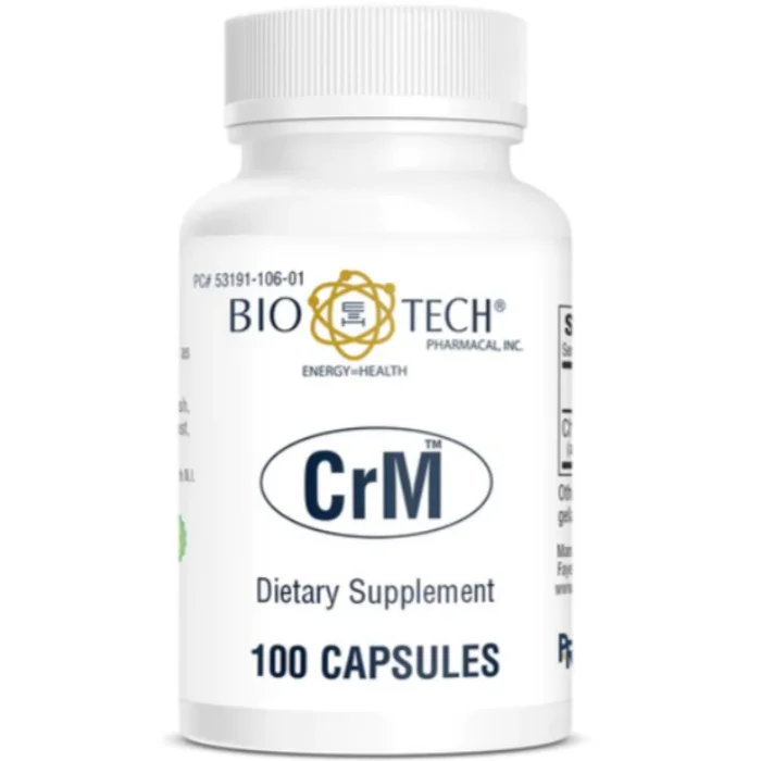 crm Chromium Polincotnate