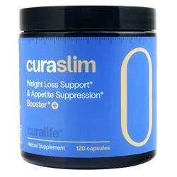 CuraLife CuraSlim 120 caps
