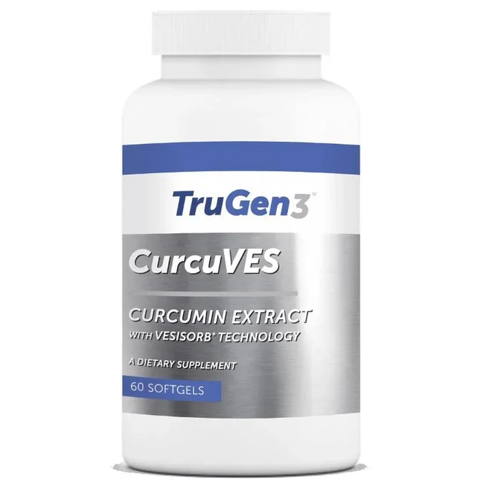 CurcuVES 60 Softgels