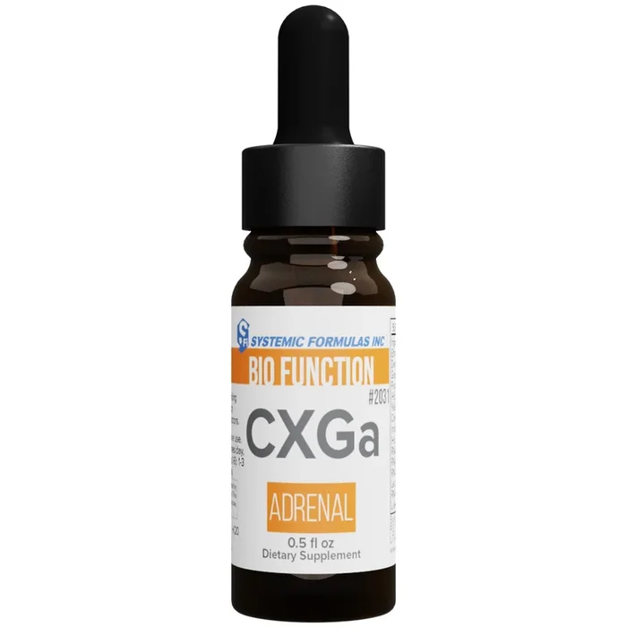 CXGa Adrenal .5 oz by Systemic Formulas