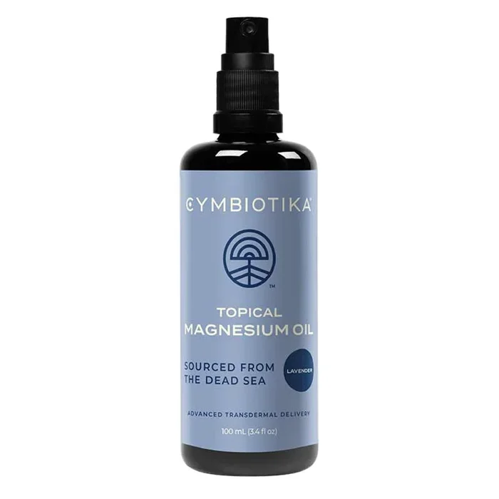 Cymbiotika Topical Magnesium Oil Spray