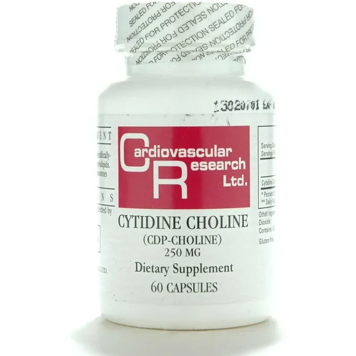 Cytidine Choline 250 mg