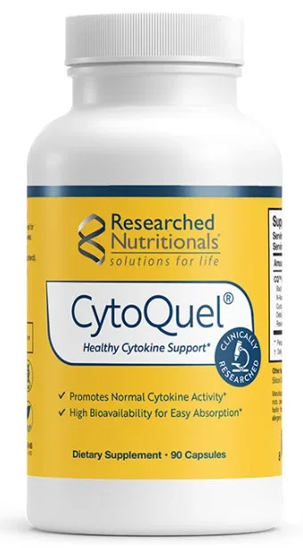 CytoQuel® by Researched Nutritionals