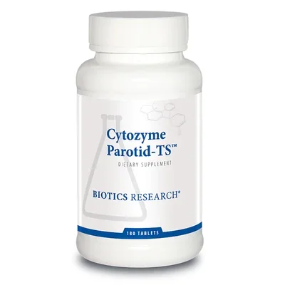 Cytozyme-Parotid-TS™ (Biotics Research)