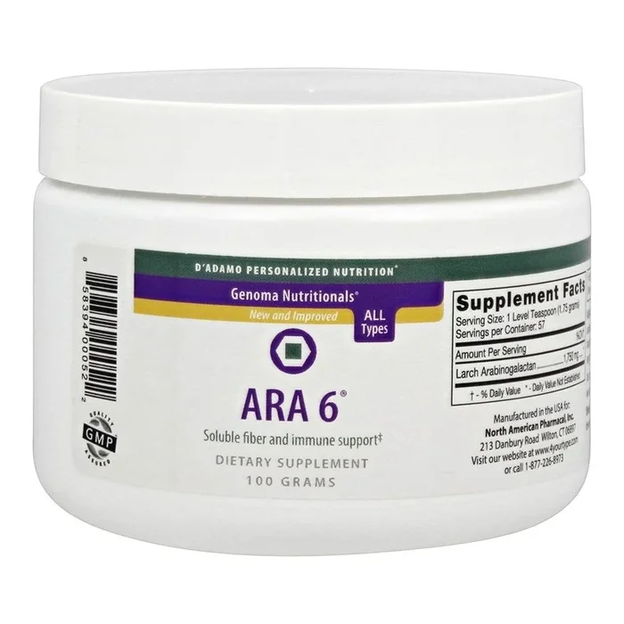 D’Adamo ARA 6 Powder 100 Grams