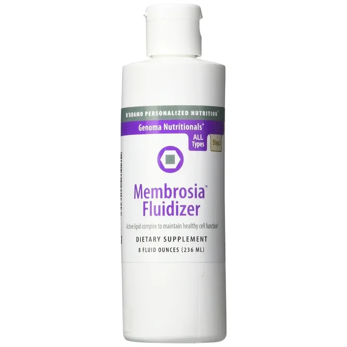 D’Adamo Personalized Nutrition Membrosia Fluidizer, 8 Ounce