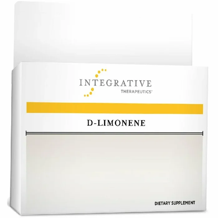 D-Limonene 10 gels by Integrative Therapeutics