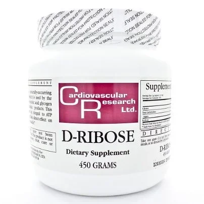 D-Ribose 450g by Ecological Formulas-CVR