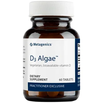 D3 Algae 60 tabs *