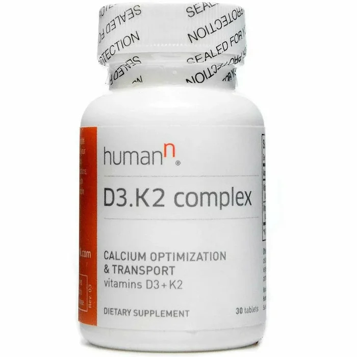 D3/K2 Complex 30 Tabs by HumanN