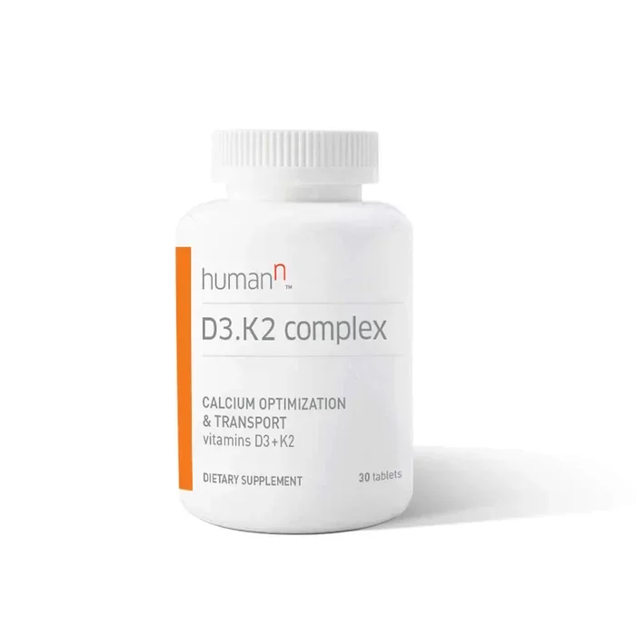 D3.K2 Complex by HumanN 30 tablets