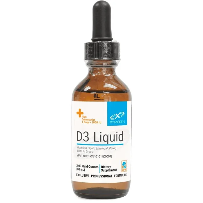 D3 Liquid – 2.03 oz. *