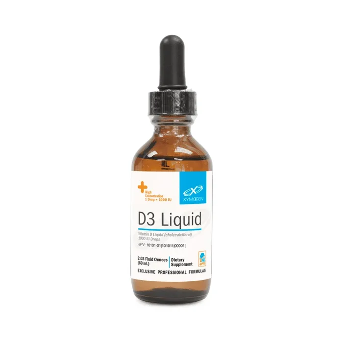 D3 Liquid Xymogen