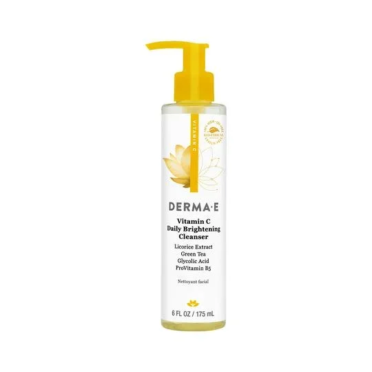 Daily Brightening Cleanser