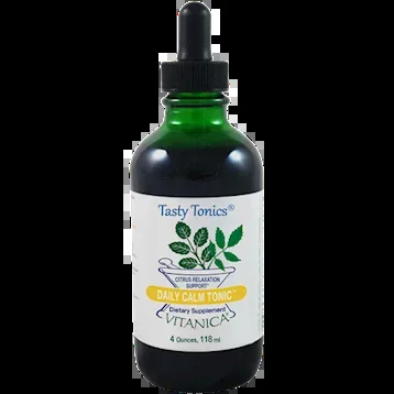Daily Calm Tonic 4 fl oz