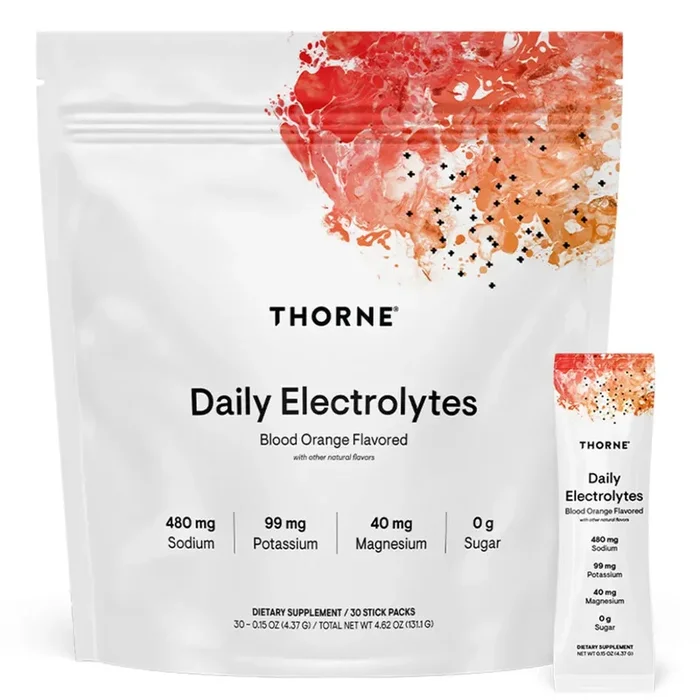 Daily Electrolytes Blood Orange Flavored