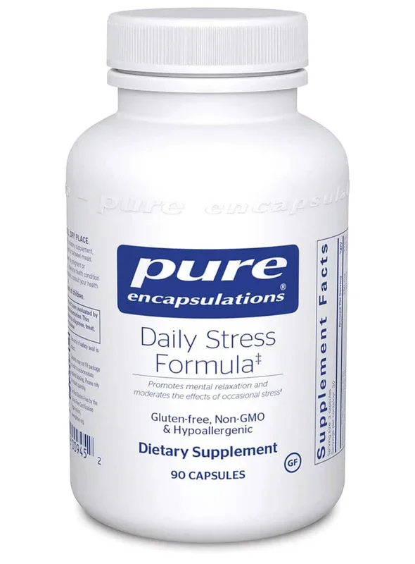 Daily Stress Formula by Pure Encapsulations