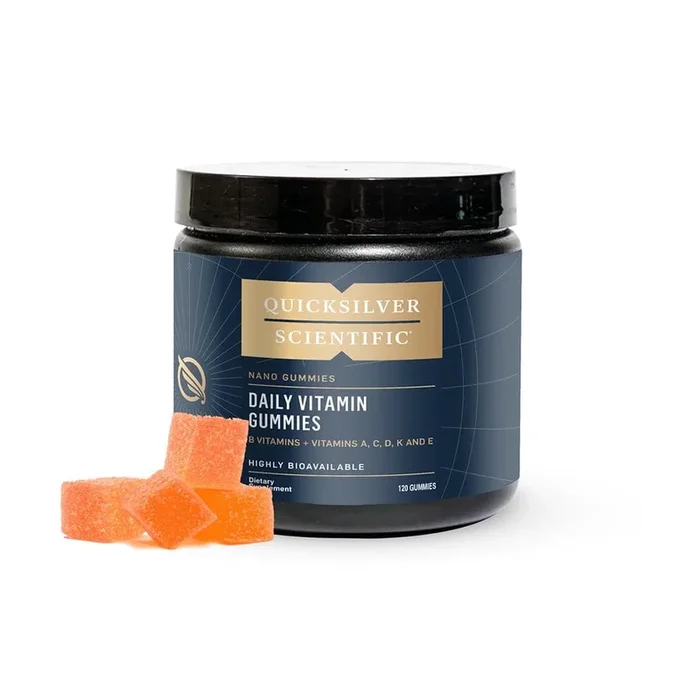 Daily Vitamin Gummies – 120 Gummies *