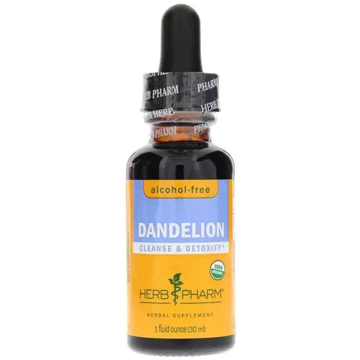 Dandelion Extract Alcohol Free