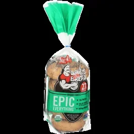 Daves Killer Bread Epic Everythin Bagels-16.75 oz
