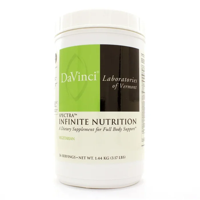 Davinci Labs – Spectra Infinite Nutrition 1.44 kg [Health and Beauty] by DaVinci Laboratories of Vermont