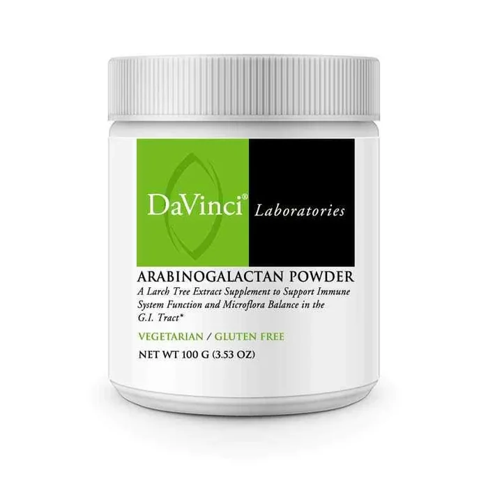 DaVinci Labs Arabinogalactan Powder