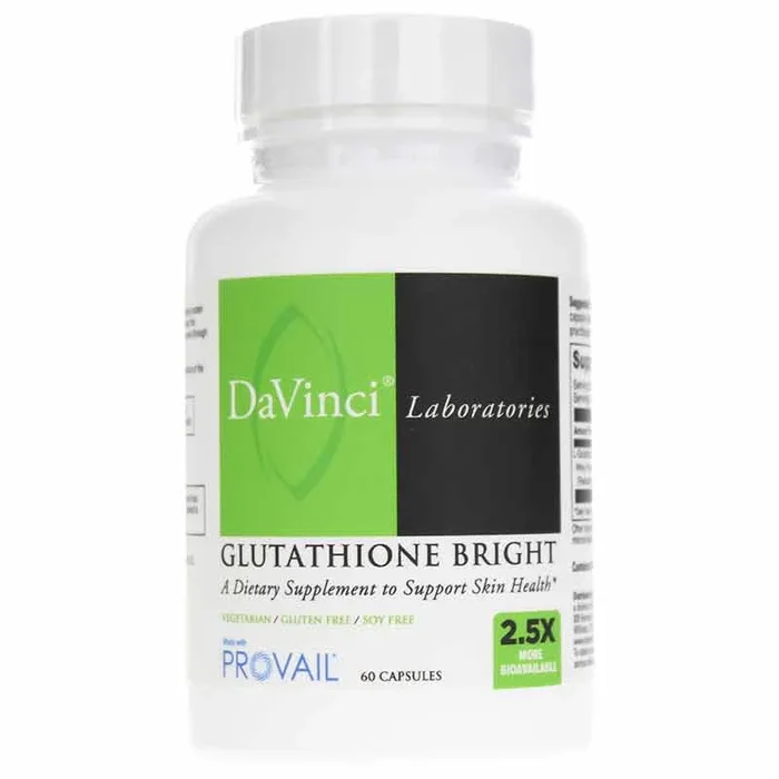 DaVinci Labs Glutathione Bright