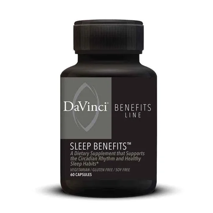 DaVinci Labs Sleep Benefits