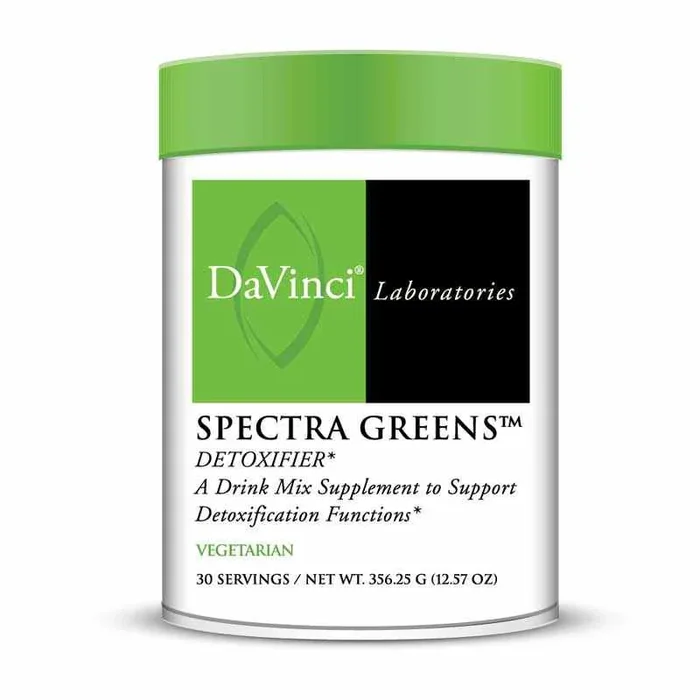 DaVinci Labs Spectra Greens